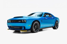 2023 Dodge Challenger Demon 170
