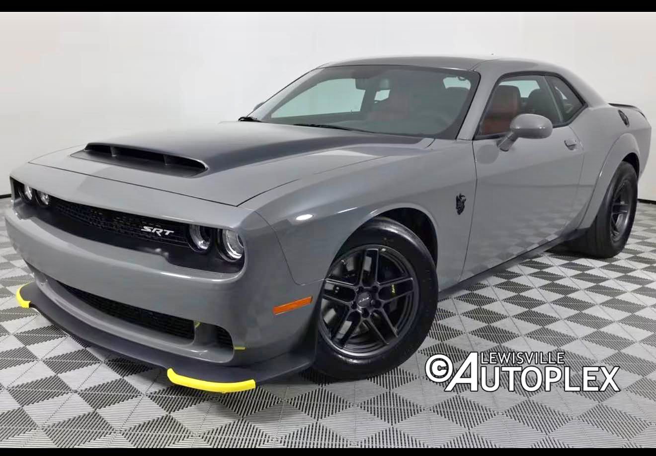 2023 Dodge Challenger - Demon 170