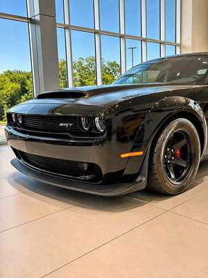2018 Dodge Challenger - Demon
