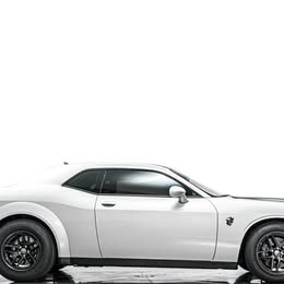 2023 Dodge Challenger SRT Demon 170 -1025 Horsepower, Premium Group \ud83e\udd18 5439 Miles