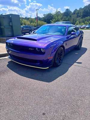 2018 Dodge Challenger - SRT Demon Coupe 2D