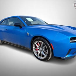 2025 Dodge Charger R\/T Scat Pack