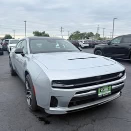 2026 Dodge Charger Scat Pack