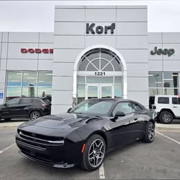 2026 Dodge Charger Scat Pack 2-door AWD \ud83d\udd25