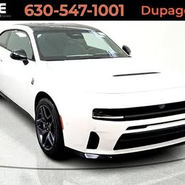 2026 Dodge Charger