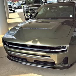 2026 Dodge Charger Scatpack