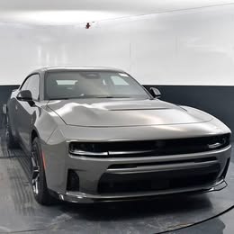 2026 Dodge Charger R\/T Scat Pack