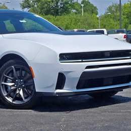 2026 Dodge Charger Scat Pack Plus