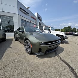 2026 Dodge Charger