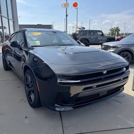 2027 Dodge Charger Scat Pack