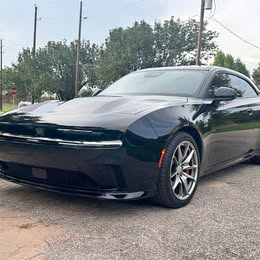 2025 Dodge Charger Daytona Scat Pack