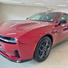 2026 Dodge Charger R\/T \ud83e\udd18