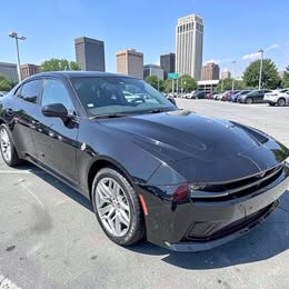 2026 Dodge Charger Daytona Scat Pack \ud83e\udd18