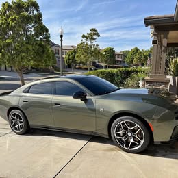 2026 Dodge Charger Scat Pack Sedan 4D
