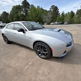 2026 Dodge Charger R\/T