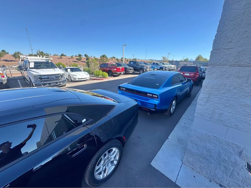2026 Dodge Charger - R\/T Sedan 4D