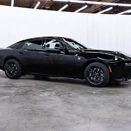 2026 Dodge Charger R\/T Scat Pack