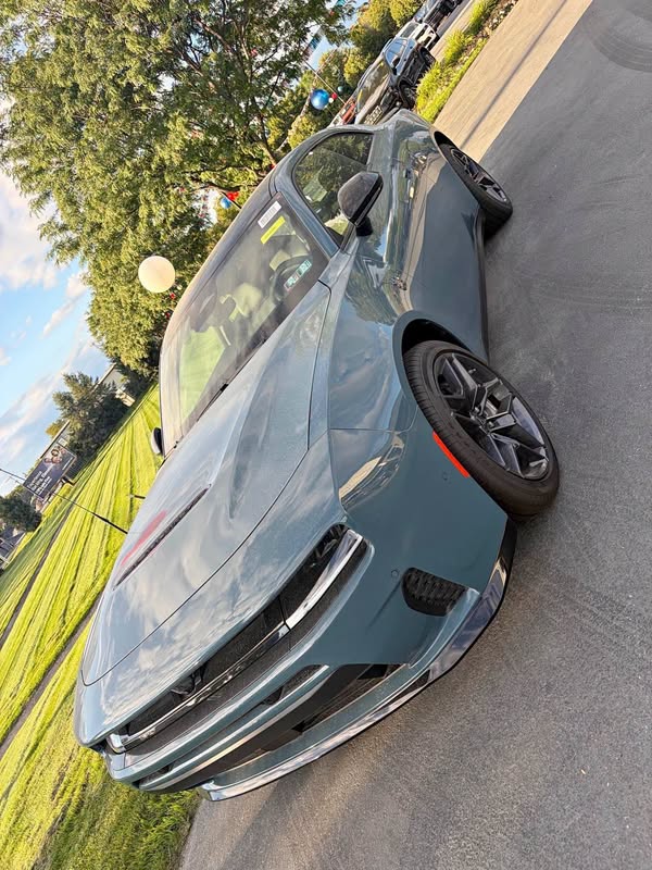 2026 Dodge Charger