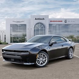2026 Dodge Charger