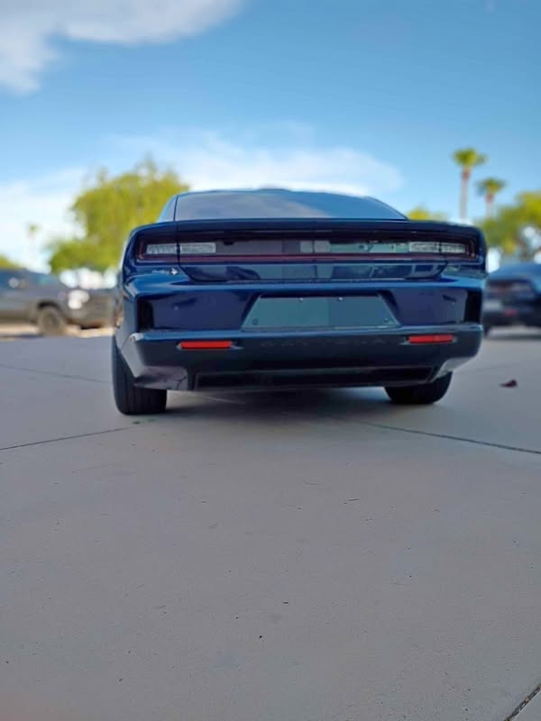 2024 Dodge Charger - Daytona Sedan 4D