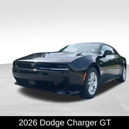 2026 Dodge Charger Daytona R\/T AWD