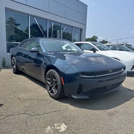 2026 Dodge Charger