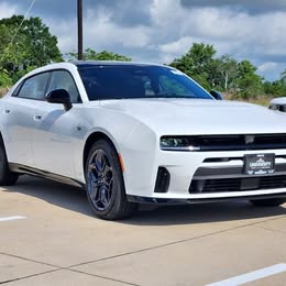 2026 Dodge Charger R\/T