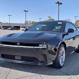2025 Dodge Charger Daytona Scat Pack \ud83e\udd18 27 Miles
