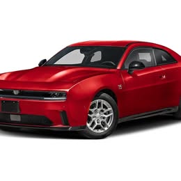 2025 Dodge Charger Daytona Scat Pack AWD Car