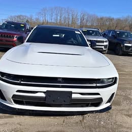 2026 Dodge Charger Scat Pack Plus