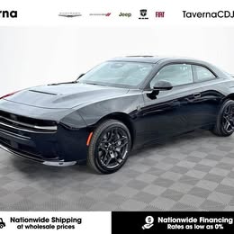 2026 Dodge Charger Scat Pack \ud83e\udd18 5 Miles