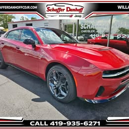 2027 Dodge charger r\/t plus sedan awd