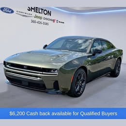 2026 Dodge Charger R\/T Plus