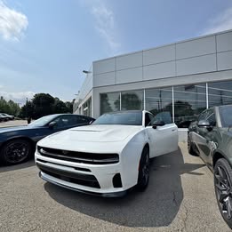 2026 Dodge Charger