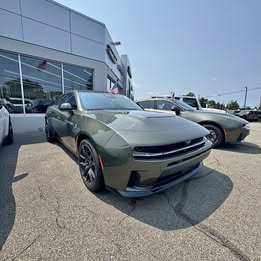 2026 Dodge Charger