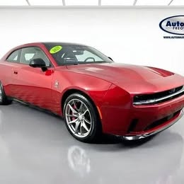 2025 Dodge Charger Daytona R\/T Scat Pack
