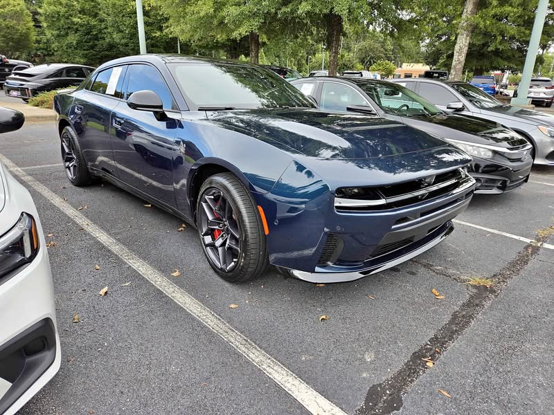 2026 Dodge Charger - Scat Pack Sedan 4D