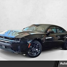2026 Dodge Charger R\/T PLUS
