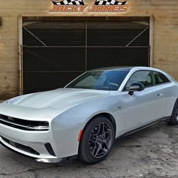 2024 Dodge Charger Daytona - stock: 2587PR