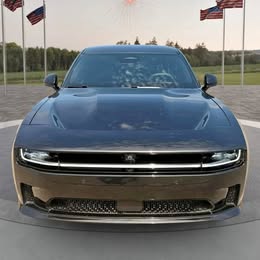 2024 Dodge charger daytona scat pack