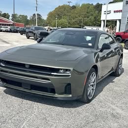 2026 Dodge  CHARGER SCAT PACK 2-DOOR AWD 2000 DOWN