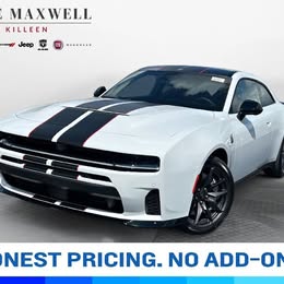 2027 Dodge Charger Daytona Daytona Scat Pack Plus Coupe AWD
