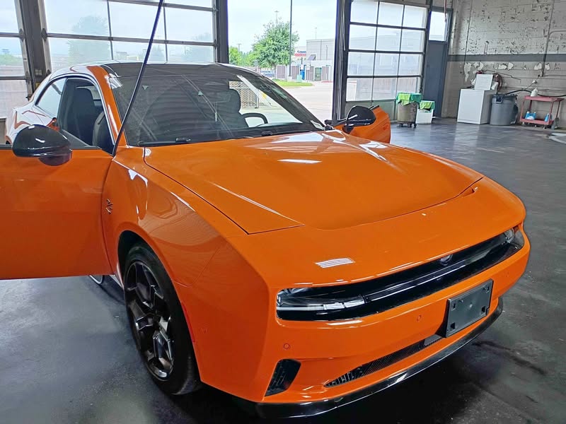 2025 Dodge Charger - R\/T Road & Track Sedan 4D