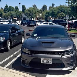2024 DODGE CHARGER SCAT PACK