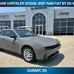 2025 Dodge Charger