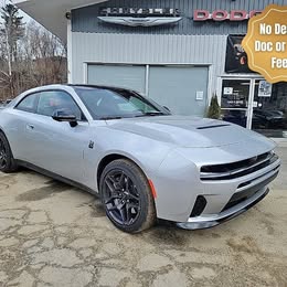 2026 Dodge Charger Daytona Scat Pack AWD