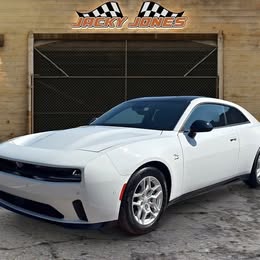 2025 Dodge Charger Daytona - stock: 2603PR
