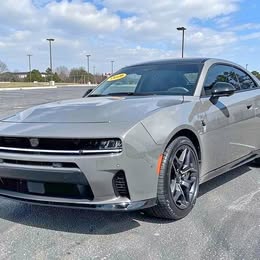 2026 Dodge Charger Daytona Sixpack Scat Pack AWD