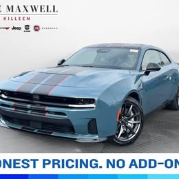 2027 Dodge Charger Daytona Scat Pack Coupe AWD