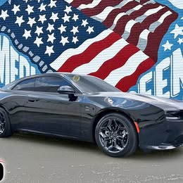 2025 Dodge Charger EV